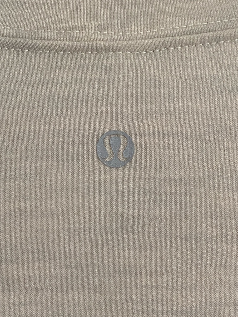 Lululemon Merino Cableknit / French Terry Top - Picture 3 of 6